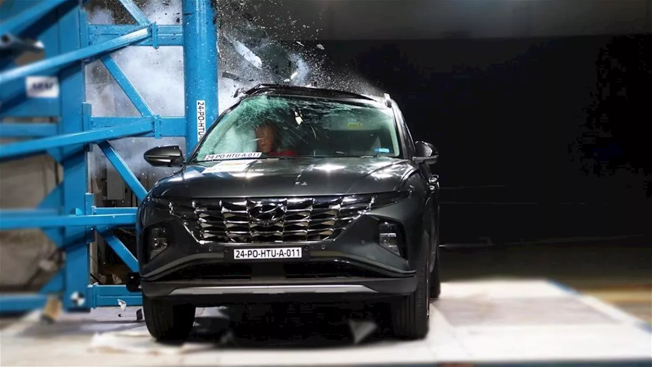 भारत NCAP में टेस्ट हुई Hyundai की पहली कार! मिली इतनी सेफ्टी रेटिंग