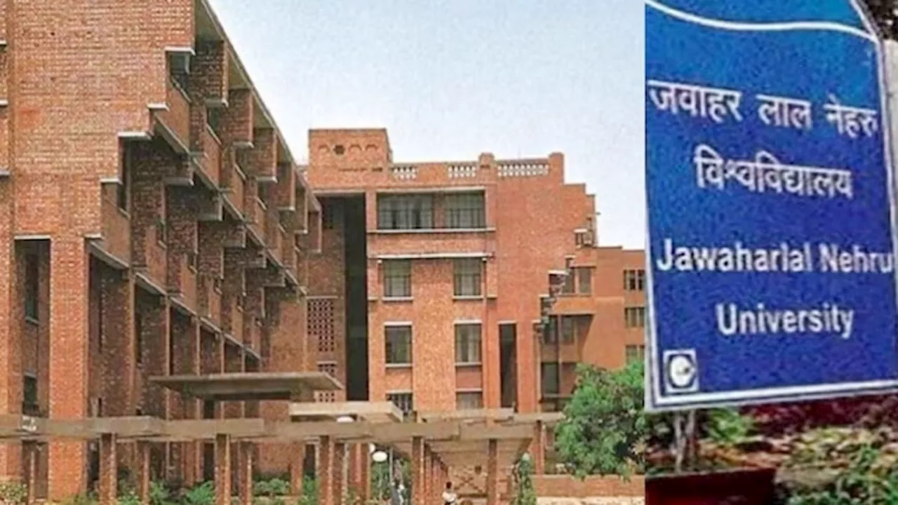 JNU में छात्राओं के साथ यौन उत्पीड़न के 151 मामले आए सामने, किसी के साथ फ्रेशर पार्टी में तो किसी को प्रोफेसर ने...