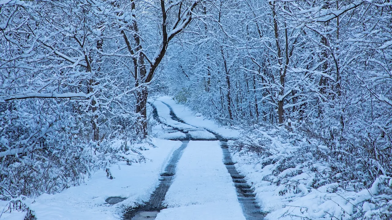 Cold blast brings major lake-effect snow to several states