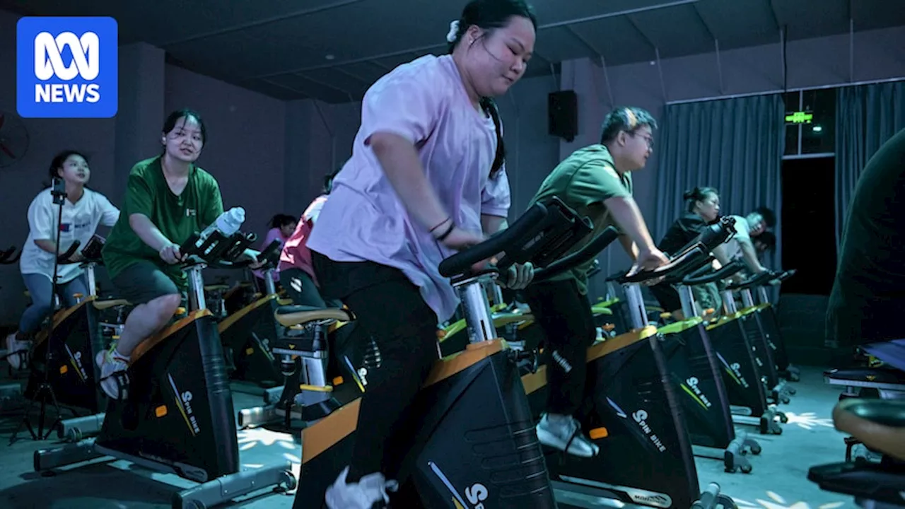 China facing looming 'crisis' as obesity rates rapidly catching up to wealthy nations