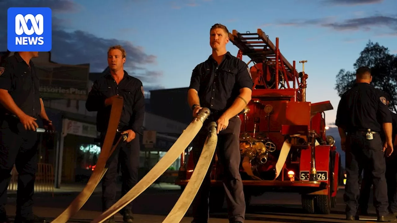 Fire Trials: A Century-Old Tradition in Longreach