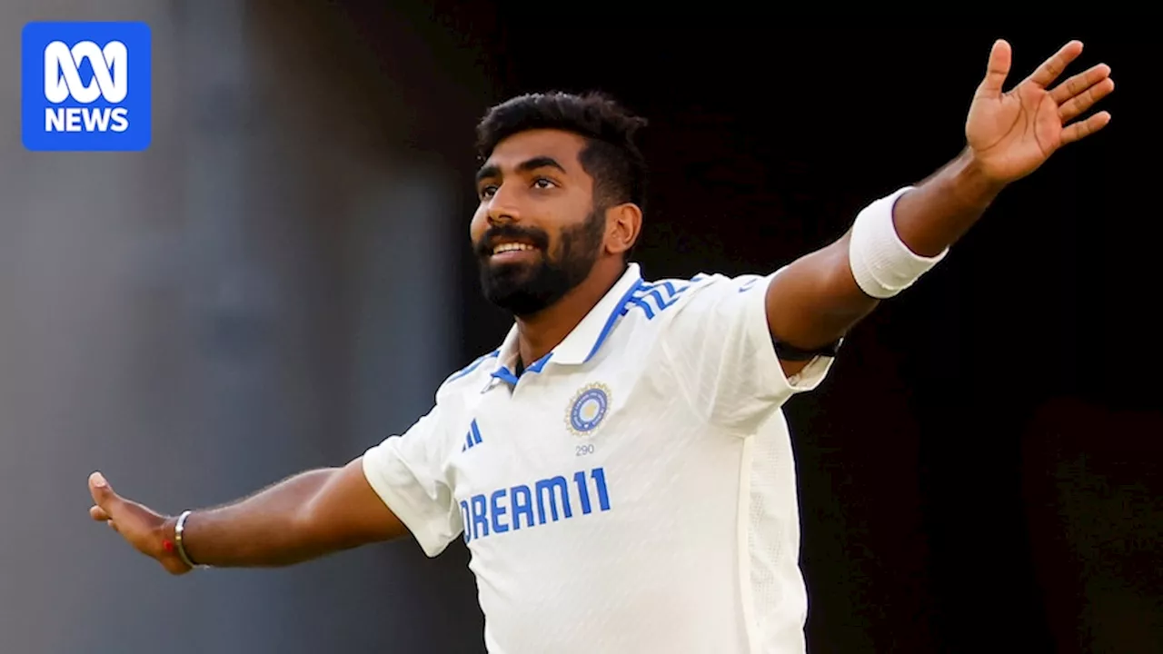 Jasprit Bumrah, unusual action and all, is on the path to be one of India's greats