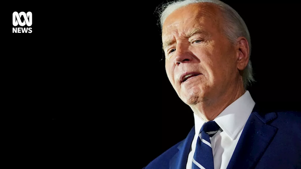 Speculation Rises on Joe Biden's Final Pardons, Including Julian Assange