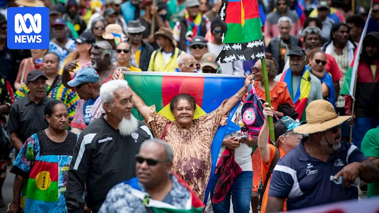 Violent Unrest in Nouméa: New Caledonia's Struggle for Independence from France