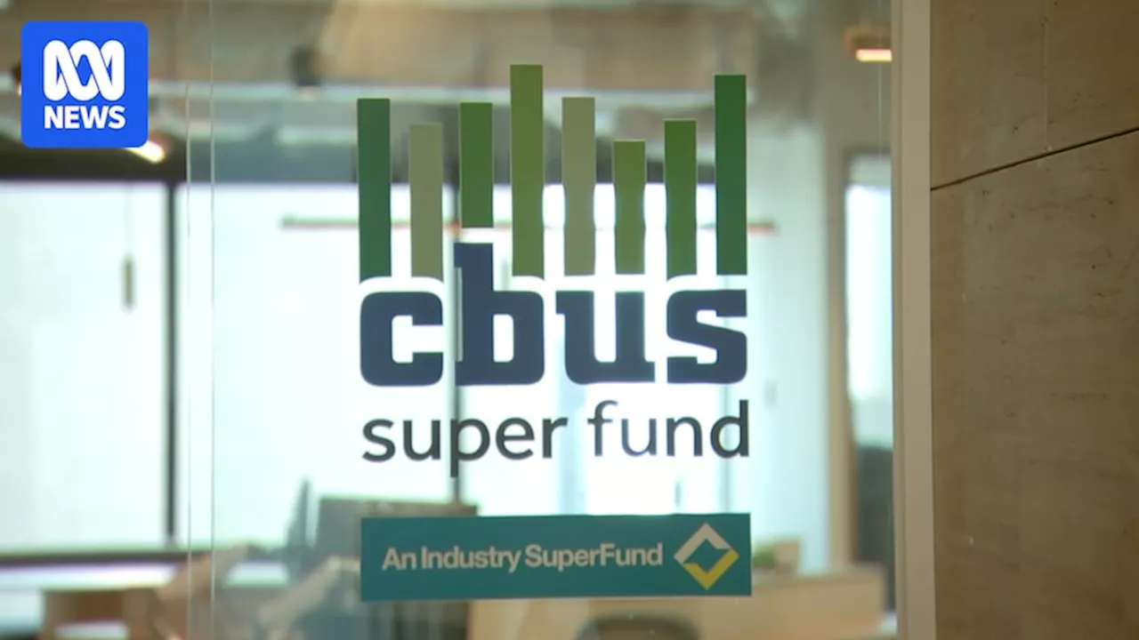 Wayne Swan Apologizes for Cbus Super Fund's Delayed Claims