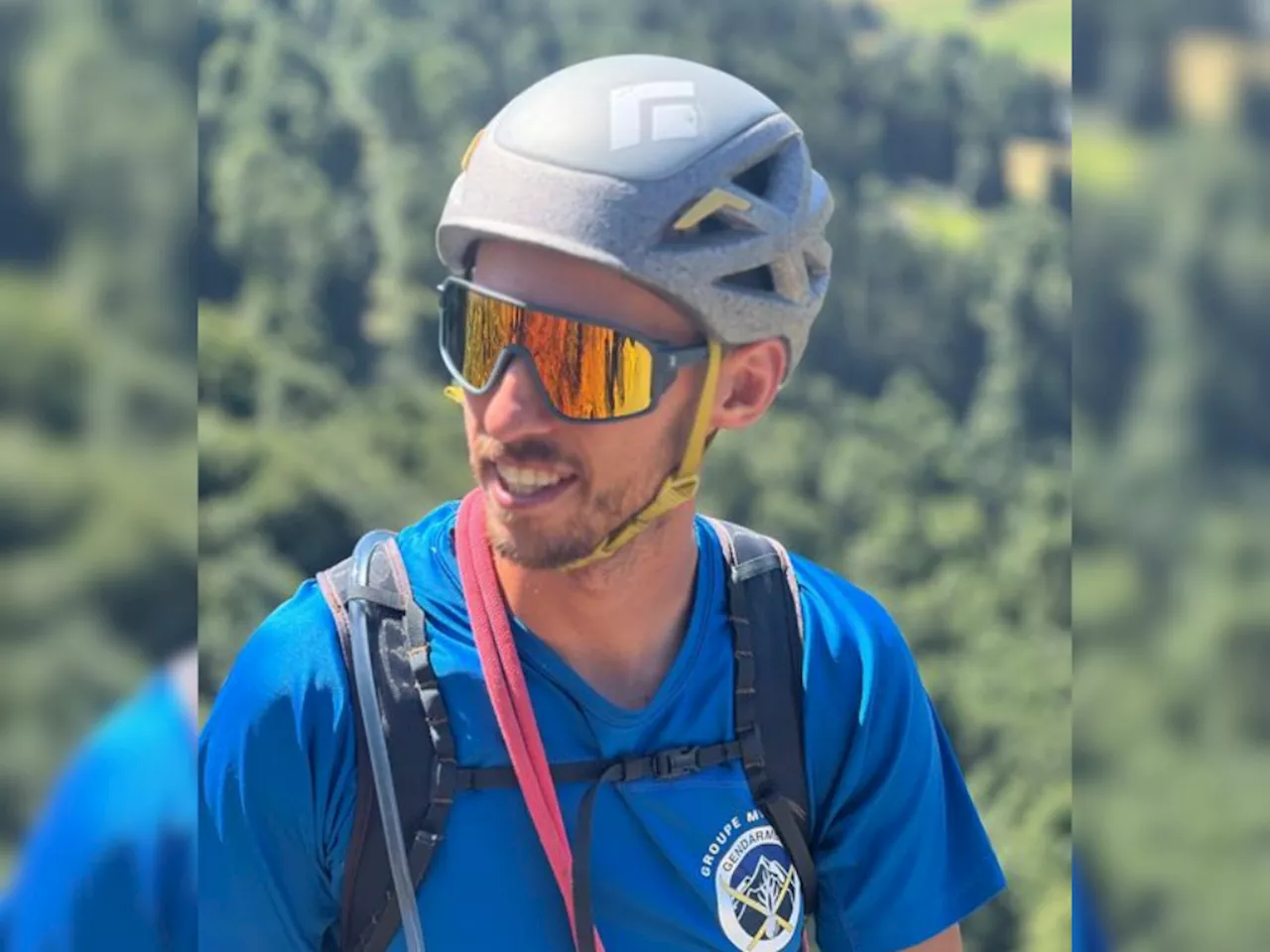 Axel, gendarme isérois de 28 ans, retrouvé mort sur le massif du Mont-Blanc