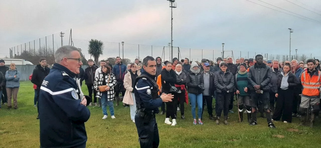 Direct. Côtes-d'Armor : une battue pour retrouver Morgane Rivoal, 13 ans, ce vendredi près de Guingamp