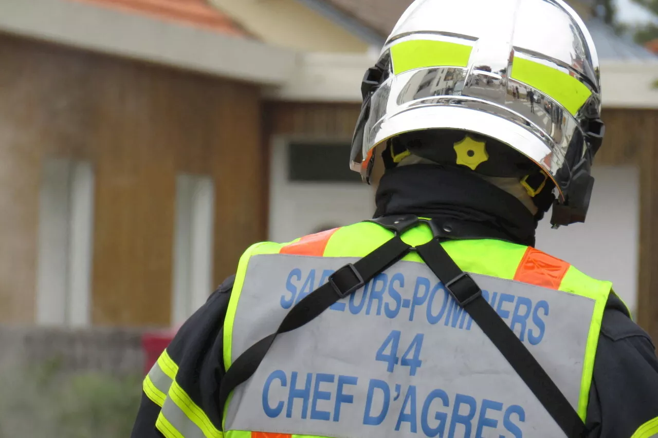 Incendie dans une poissonnerie en Loire-Atlantique : chômage technique