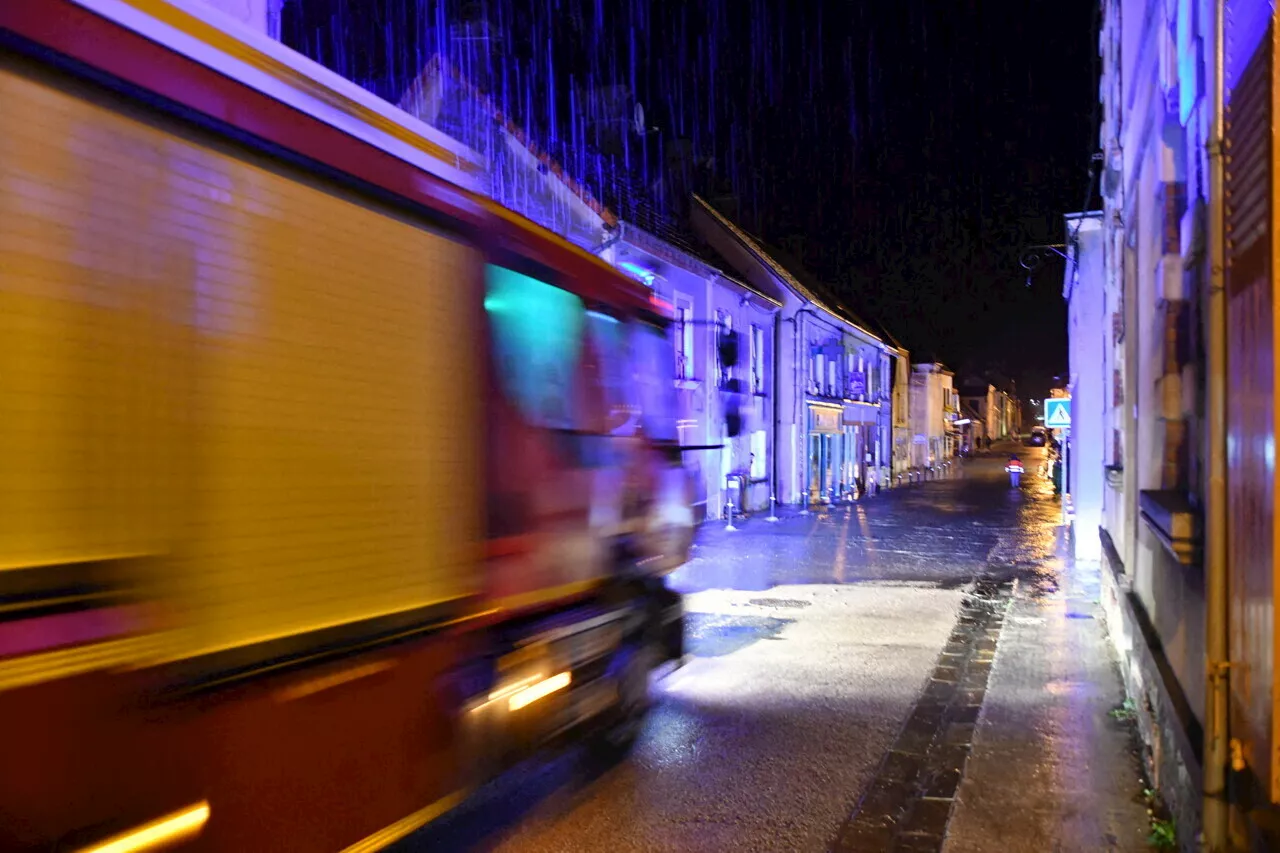 Incendie de cuisine à Flers : deux personnes intoxiquées et transportées à l'hôpital