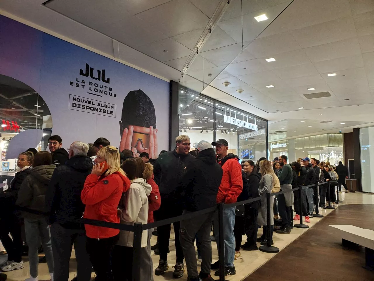 Marseille : Jul ouvre une boutique dans ce grand centre commercial, voici où et quand