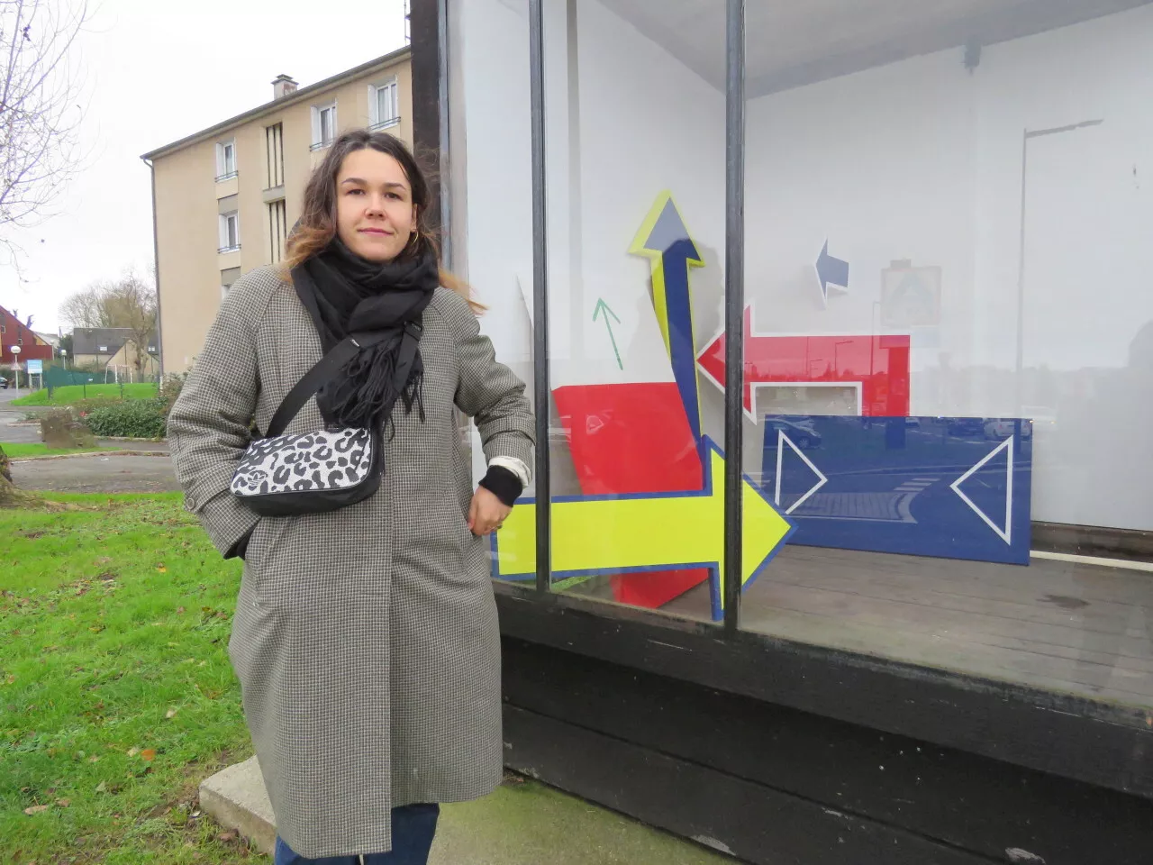 Toutes directions : une nouvelle exposition dans la galerie Bitume à Avranches