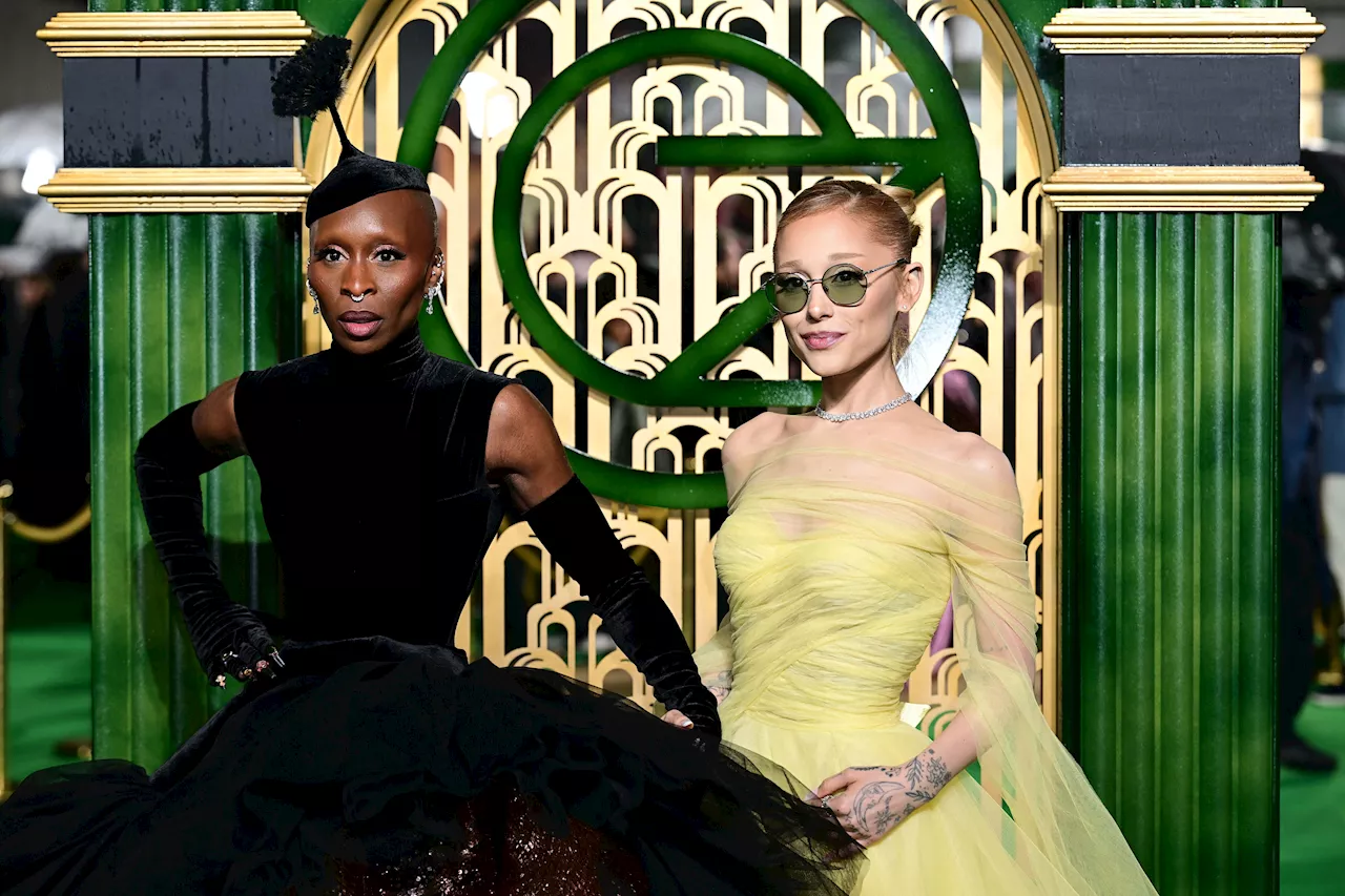 Wicked, gli effetti della popolarità per Ariana Grande e Cynthia Erivo