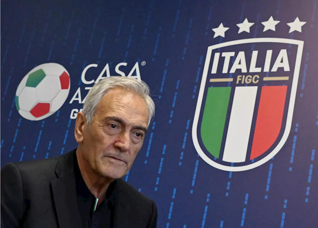 Figc: Gravina si candida, la A accelera sul voto della Lega