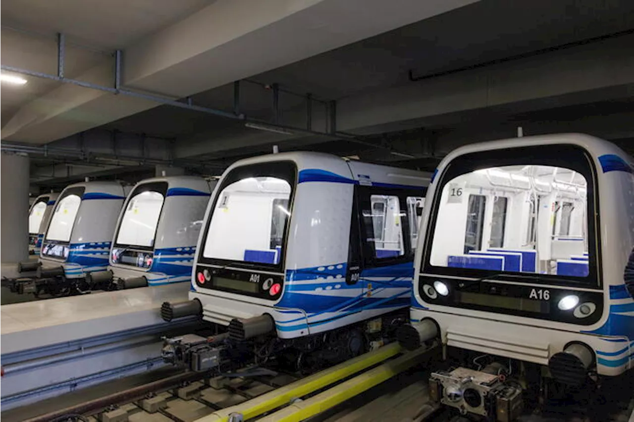 Grecia: domani l'inaugurazione della metro di Salonicco