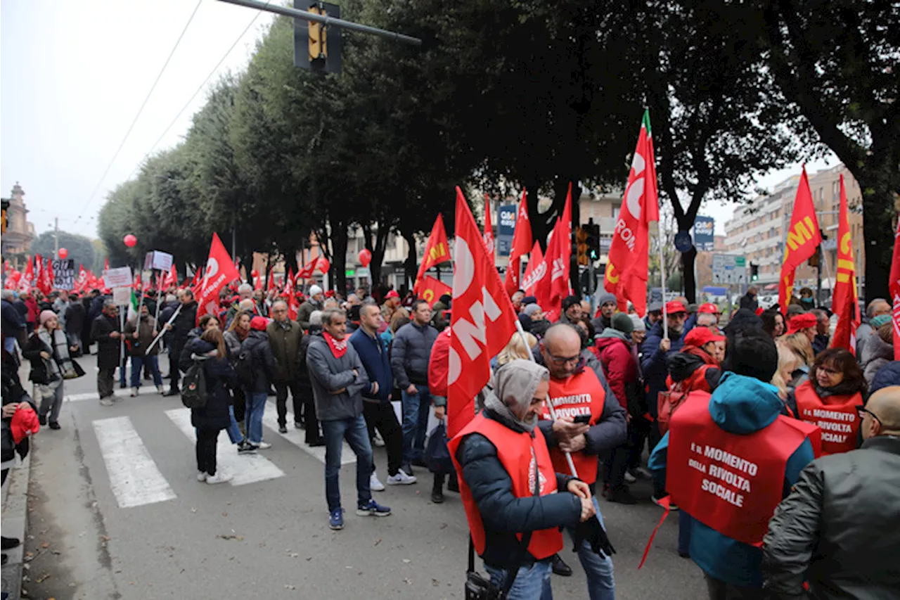 Landini, c'è un tentativo serio di una svolta autoritaria