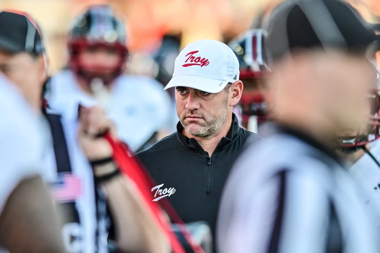 Trojan buzz: Troy wraps up 2024 season at home with Southern Miss