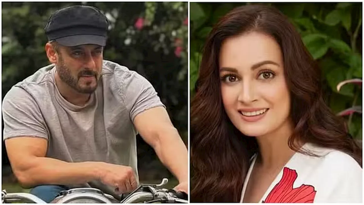 Dia Mirza: दीया मिर्जा ने सलमान खान संग अपनी इस फिल्म को लेकर दिया ये बयान, कहा- अगर आज रिलीज हुई, तो..