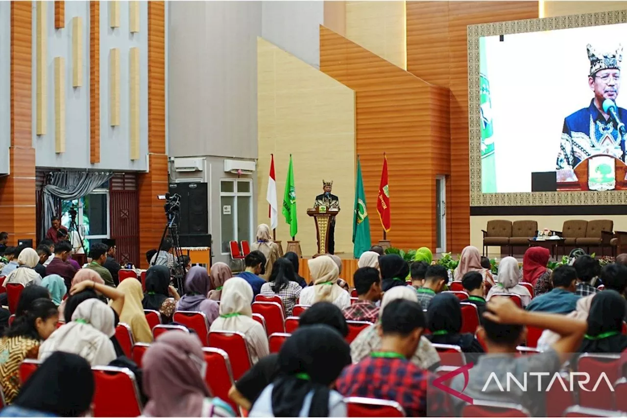 Kemenag: Orang Minangkabau telah terapkan moderasi beragama sejak dulu