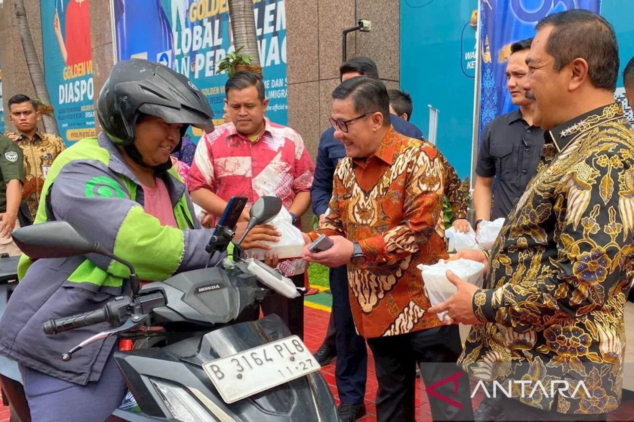 Kementerian Imipas gelar bakti sosial serentak di seluruh Indonesia