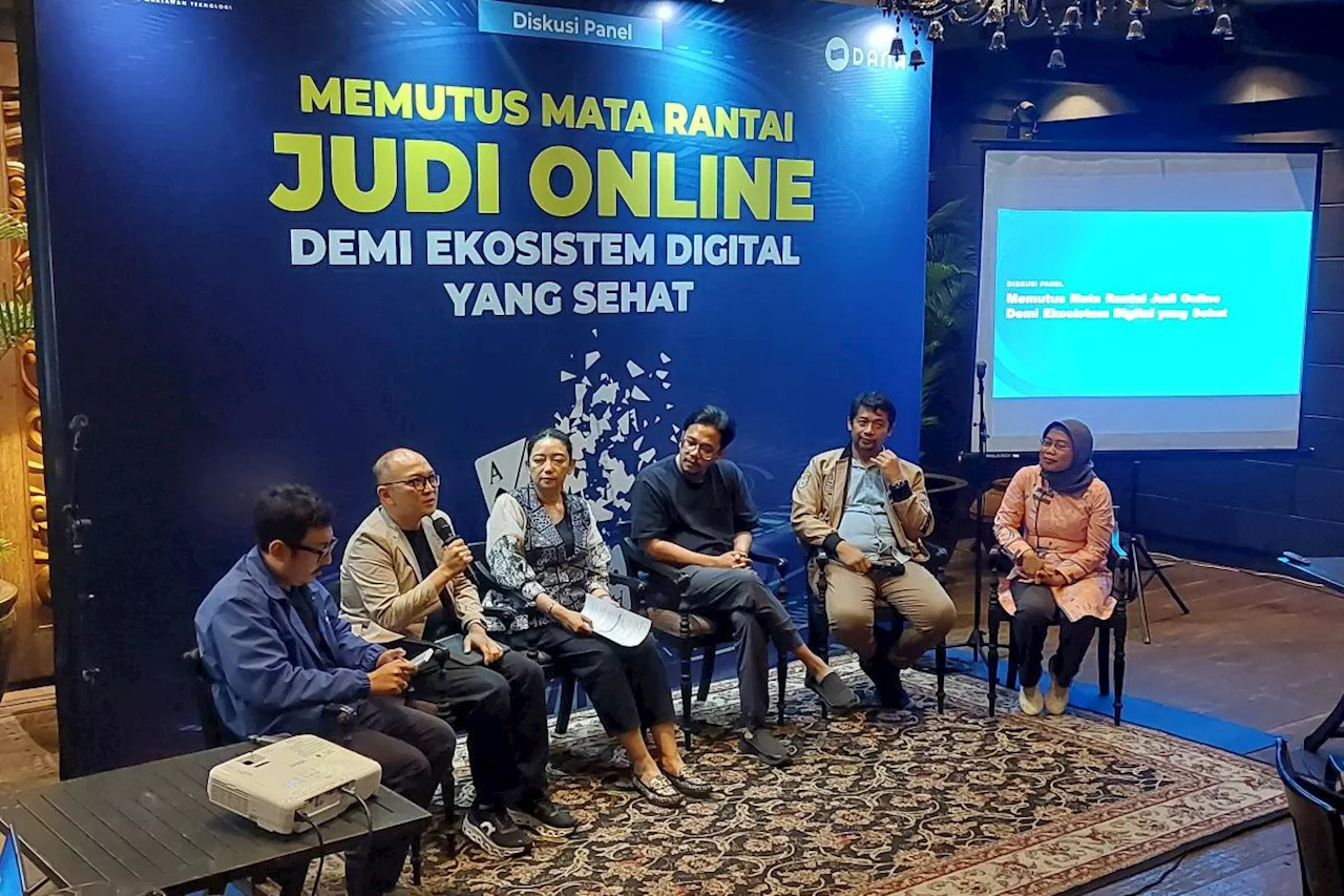 Kemkomdigi komitmen perangi judi online melalui kolaborasi