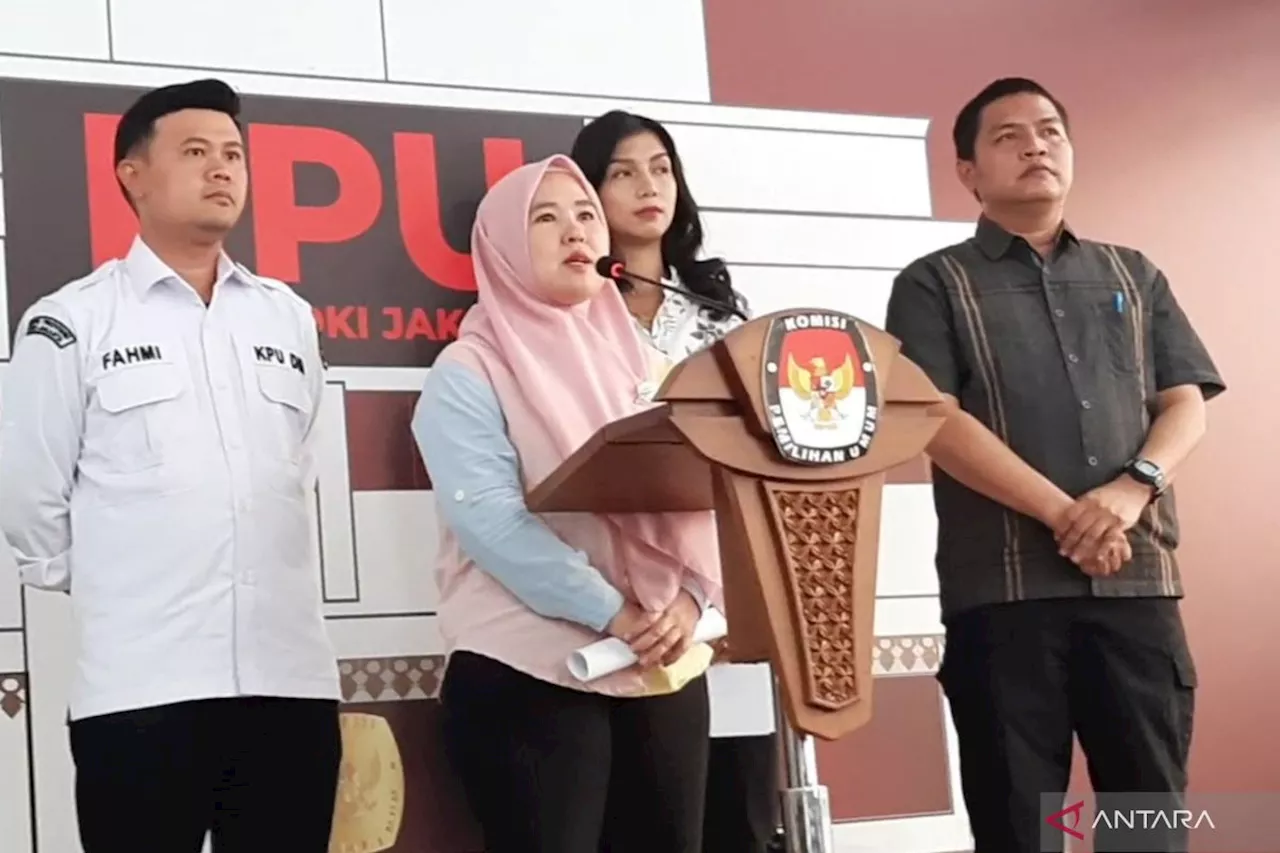 KPU DKI pastikan sisa surat suara tak jadi bungkus gorengan