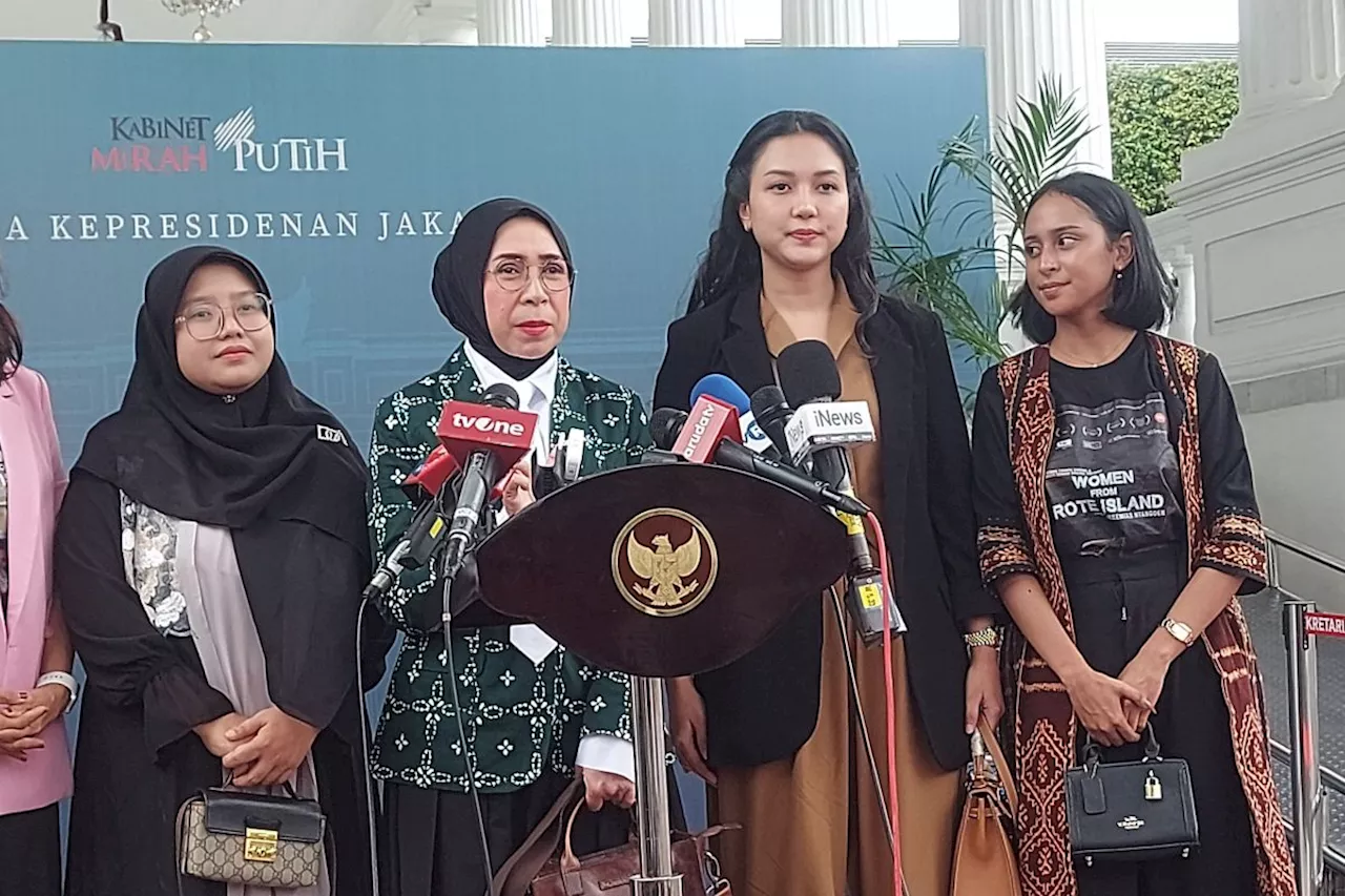 Melly Goeslaw: Presiden dukung 'Women From Rote Island' di Piala Oscar