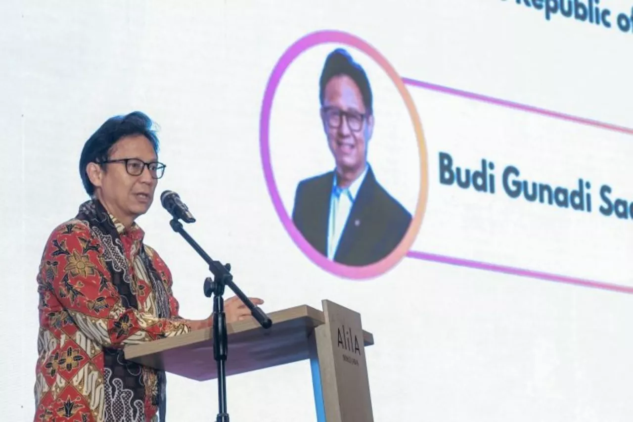 Menkes Budi Gunadi Sadikin Optimis TBC Dapat Dihentikan pada 2029