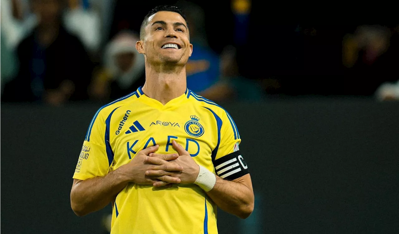 Al Nassr Continúa Su Racha de Victorias con Cristiano Ronaldo en Arabia Saudita