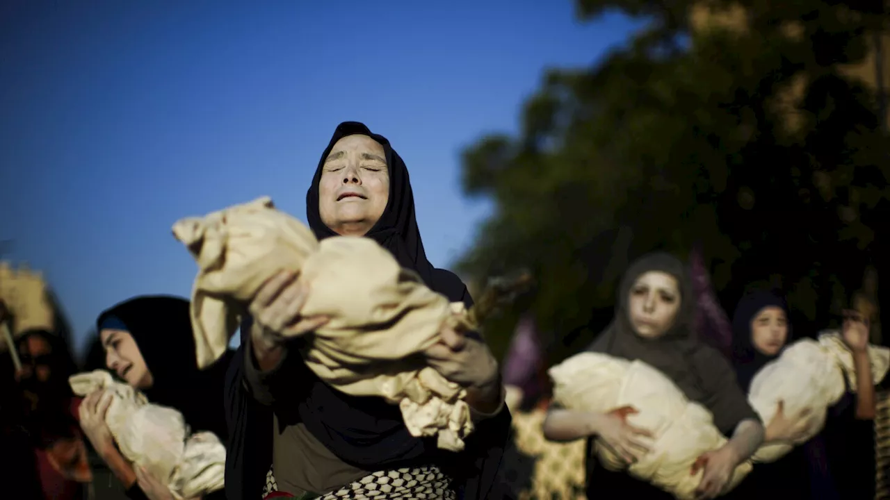 AP Week in Pictures: Latin America and Caribbean