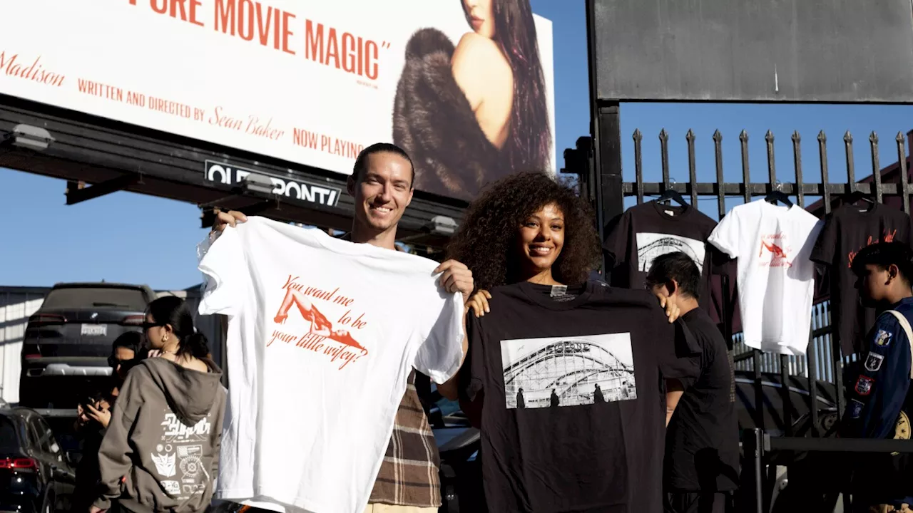 From T-shirts to thongs, how indie film merchandise became a hot commodity