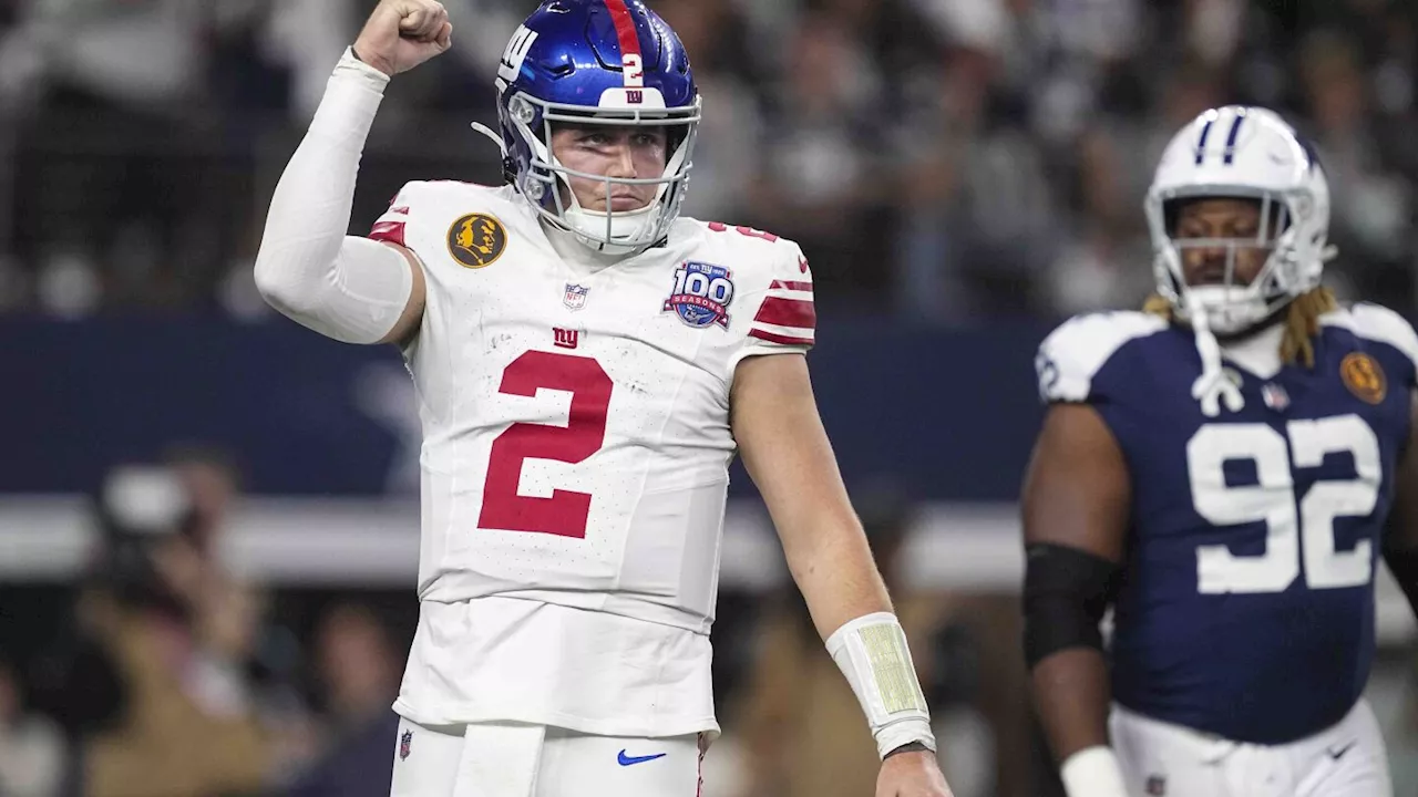 Giants coach Brian Daboll not worried about his job because it's out of his control