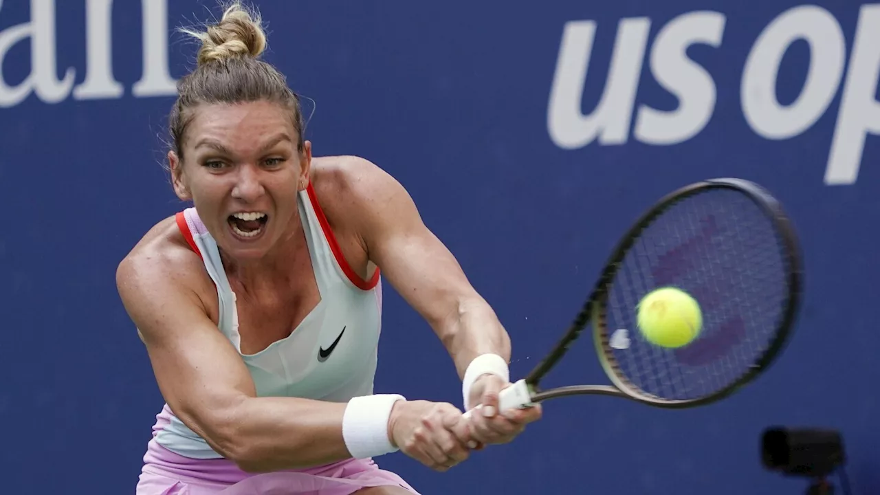 Halep dismayed at how Swiatek's doping case was handled compared to her own