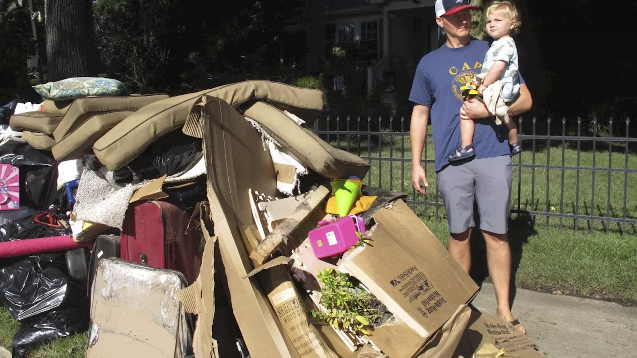 New Jersey is using buyouts and barriers to battle flooding