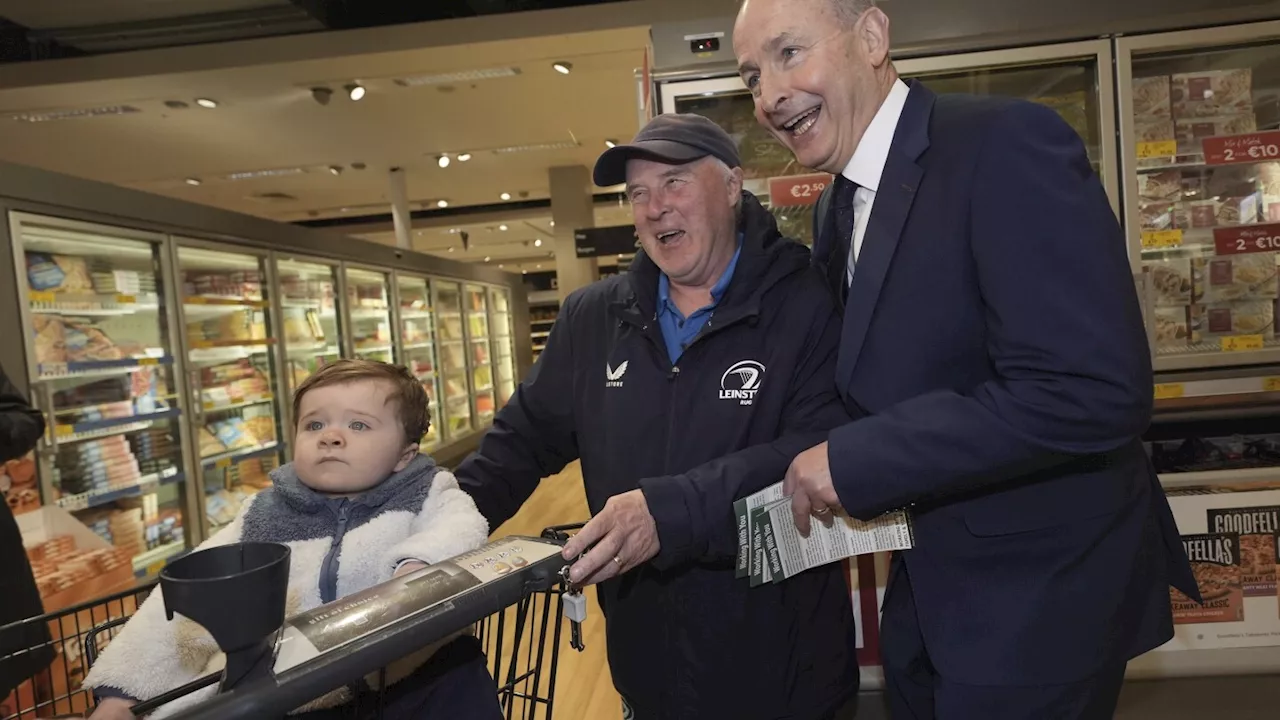 Polls open in close-run election to choose Ireland's new government