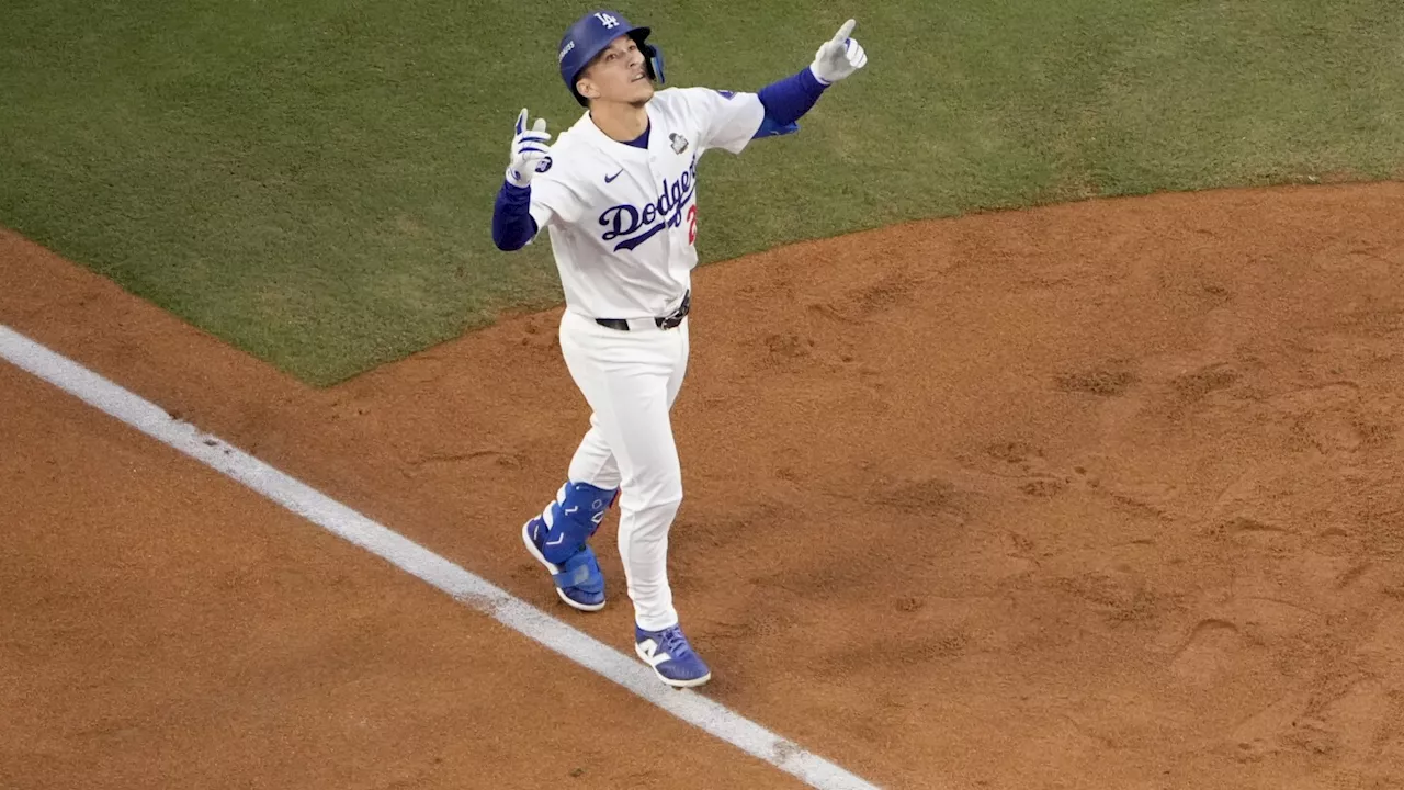 Tommy Edman agrees to $74 million, 5-year contract with Dodgers after helping win World Series