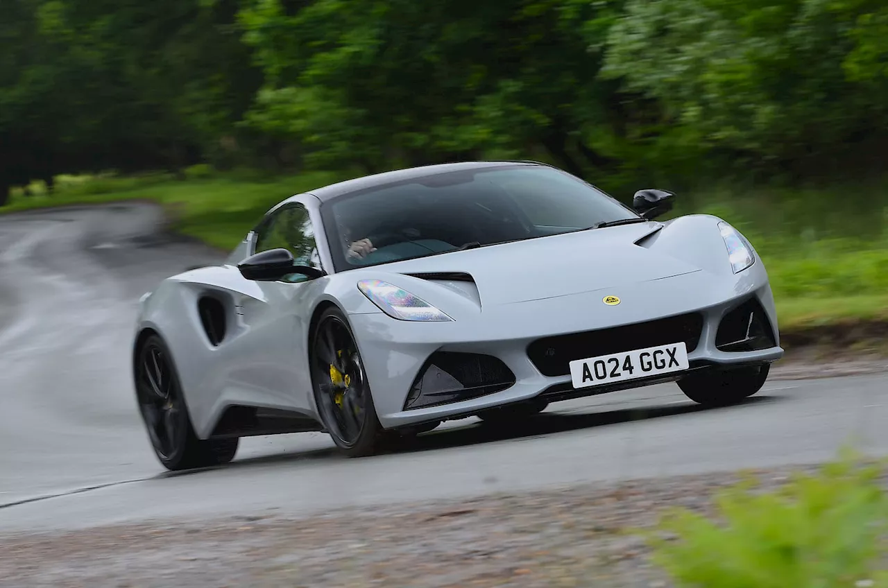 Lotus could keep the Emira on sale for longer - and hybrid power is a possibility...