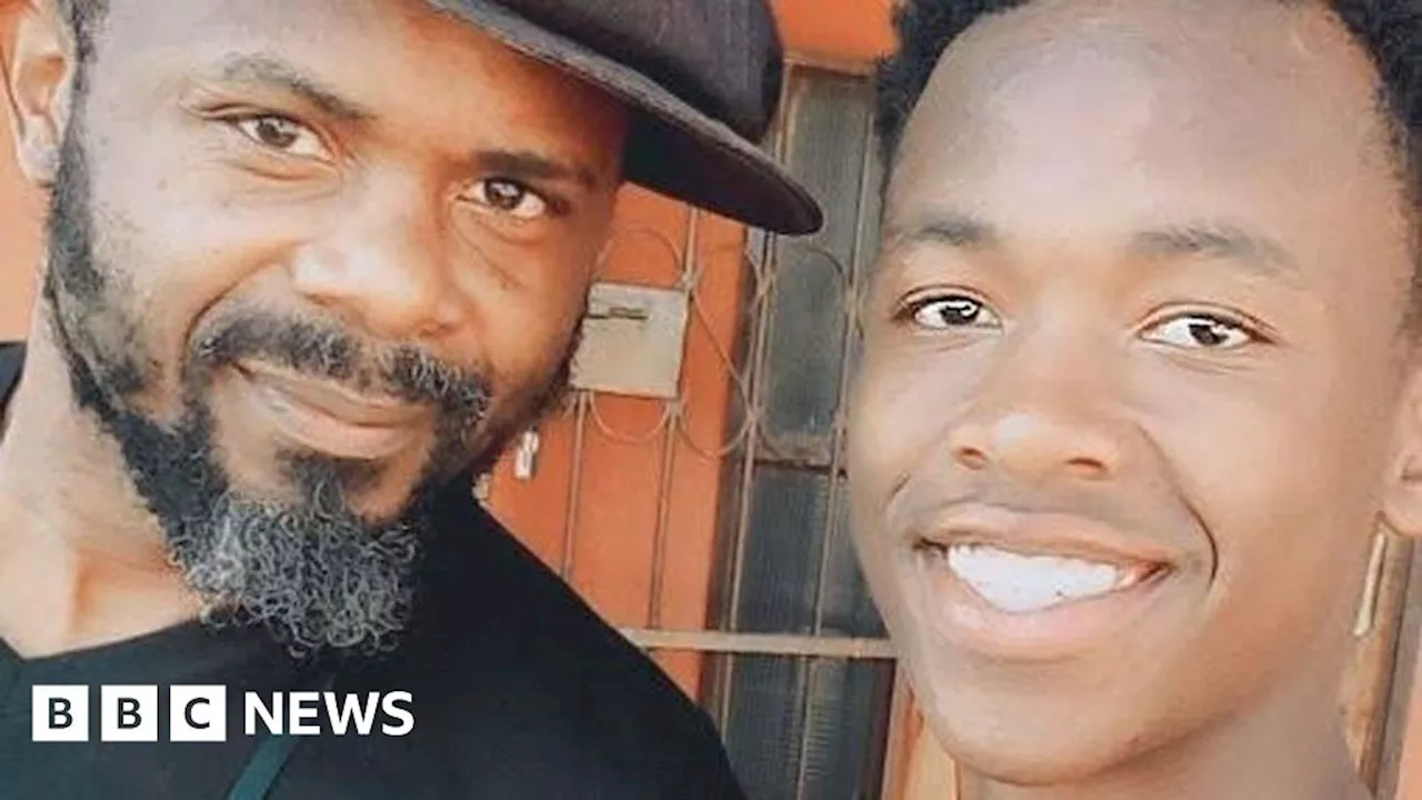 Zambian Actor Admits Son's Drug Addiction to Raise Awareness