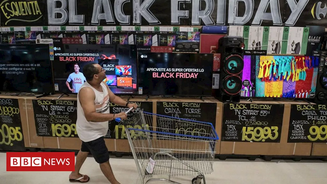 Black Friday: como ofertas afetam nosso cérebro