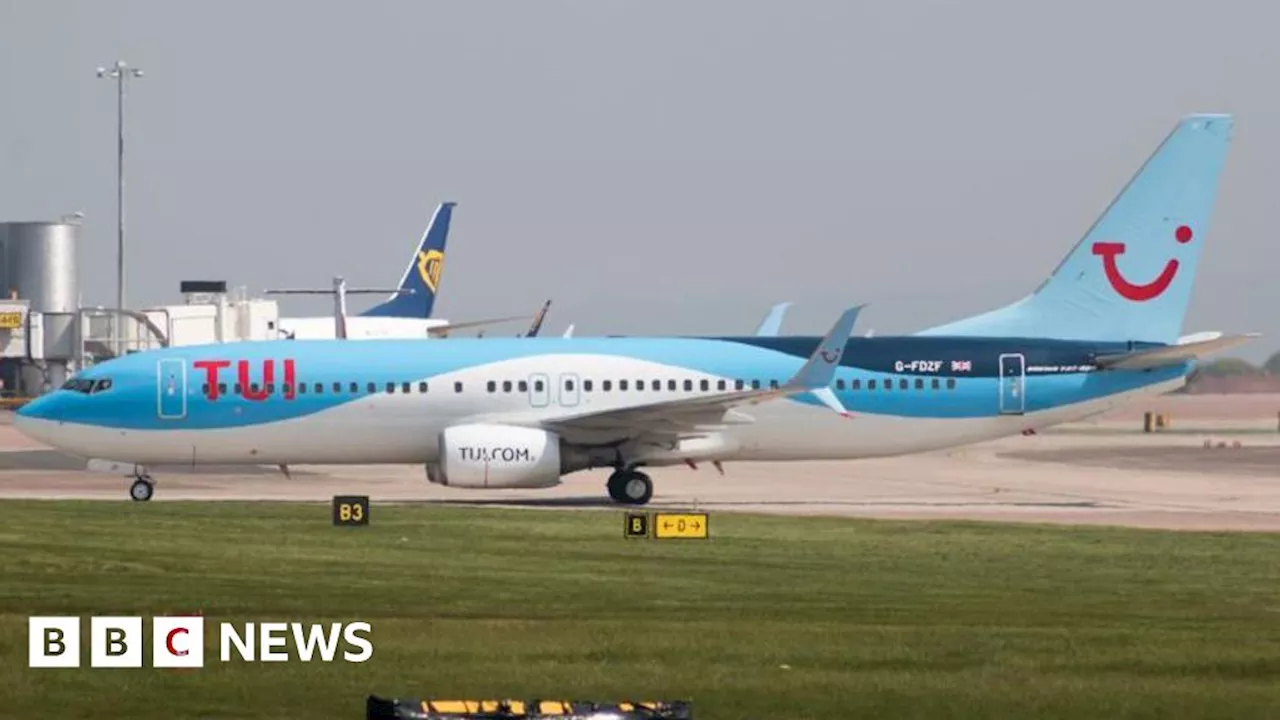 Blunder led to TUI 737 flight being aborted in mid air