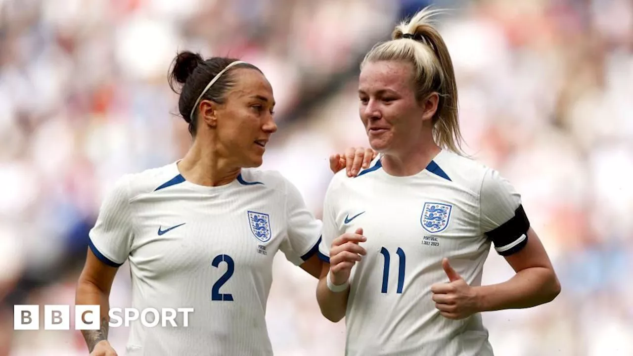 Fifa Best Awards 2024: England's Lucy Bronze, Lauren Hemp and Keira Walsh among nominees