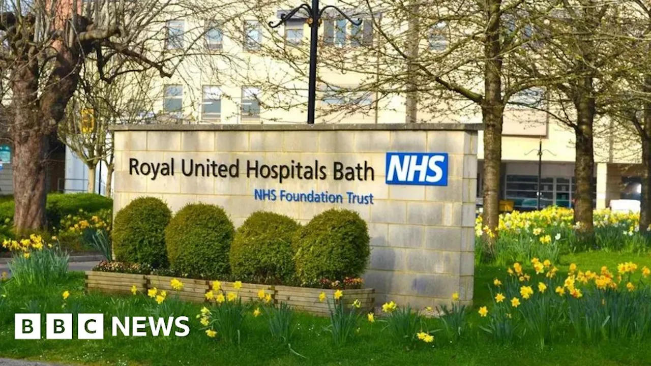 Bath RUH emergency department is praised for patient care