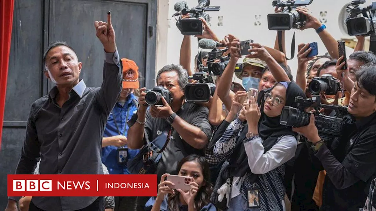 Pilkada Jakarta: Tiga alasan mengapa perolehan suara pasangan Dharma-Kun 'di luar prediksi'