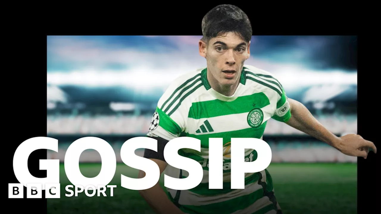 Scottish gossip: Valle, Muscat, McInnes, Cummings, Kenny, Kent