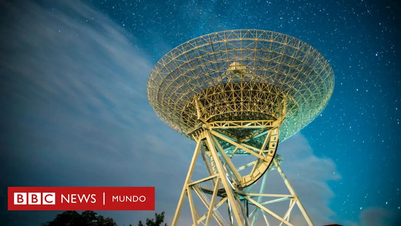 Astronomía: el estudio que descubrió una posible explicación para la misteriosa Wow!, la señal electromagnética proveniente del espacio que fue la más potente jamás registrada