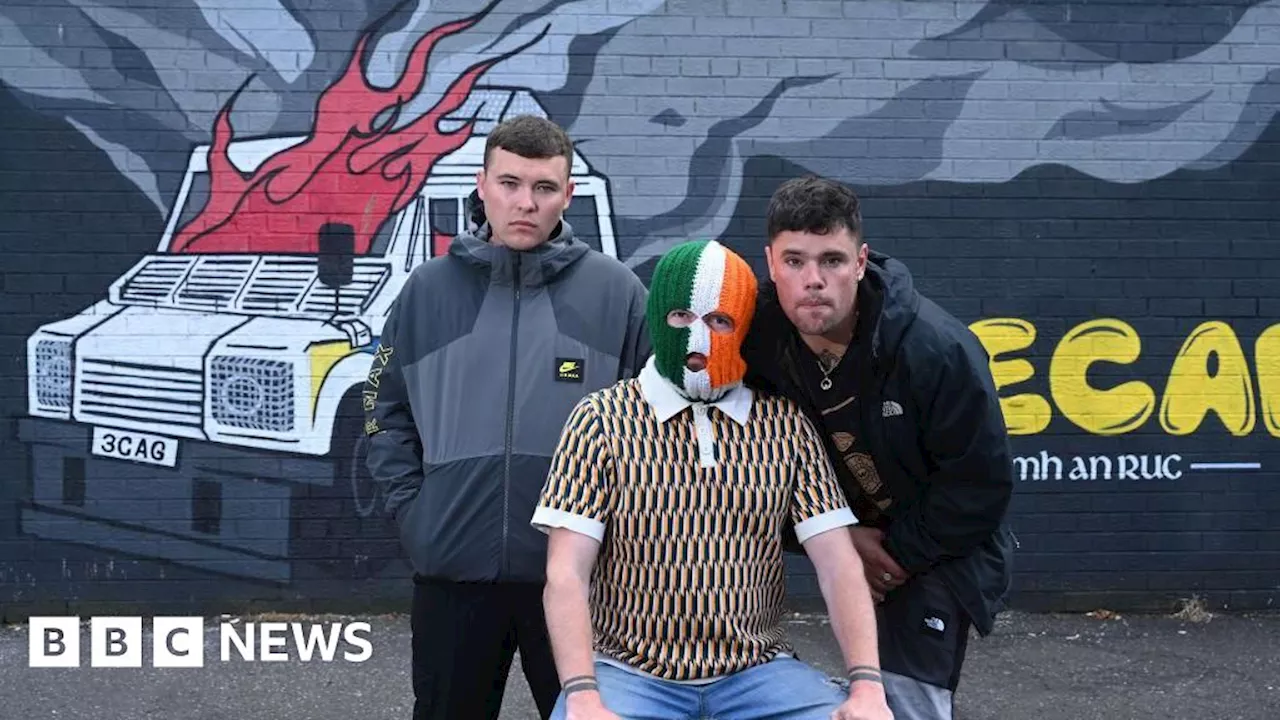 Kneecap: Belfast rap group wins case against UK government