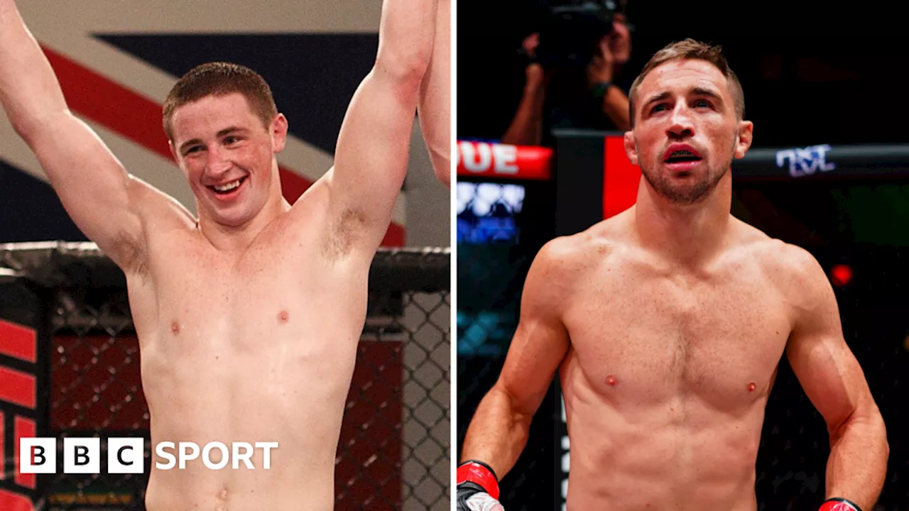 PFL Finals: Brendan Loughnane's extraordinary tales from a fighting life