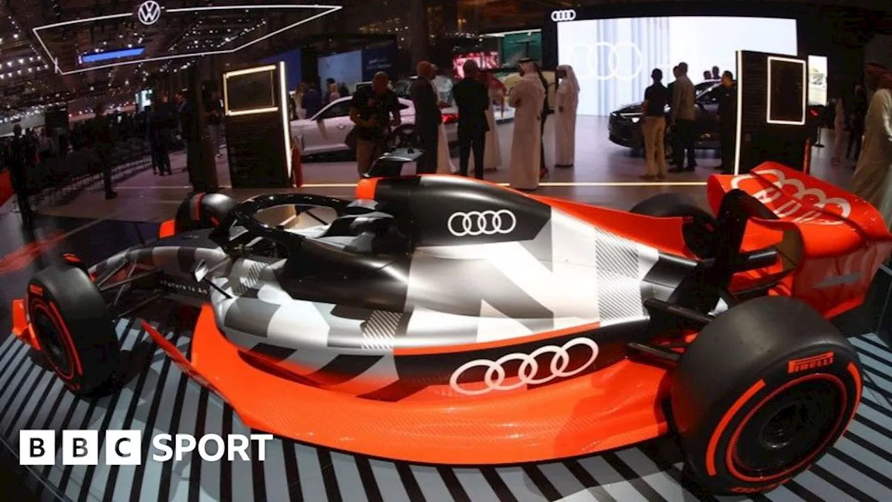 Qatar GP 2024: Audi to sell a stake of F1 team to Qatar fund