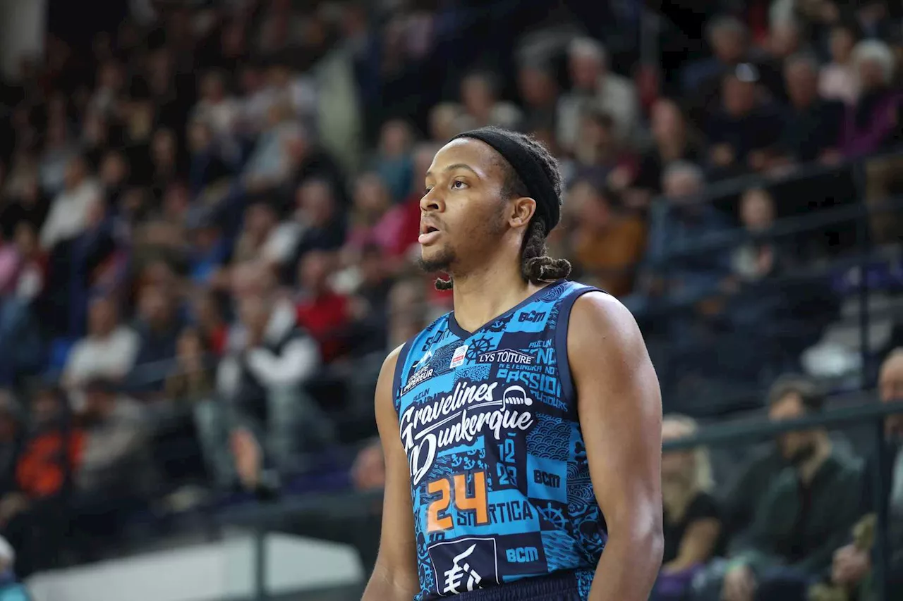 Le fiasco Romeo Langford à Gravelines-Dunkerque, déjà remercié par le BCM