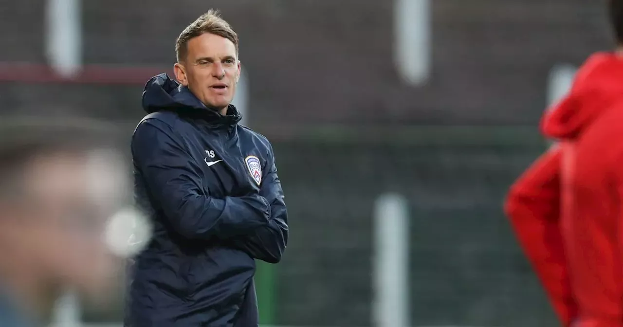 Dean Shiels offers simple solution to incredible winless run at Mourneview Park