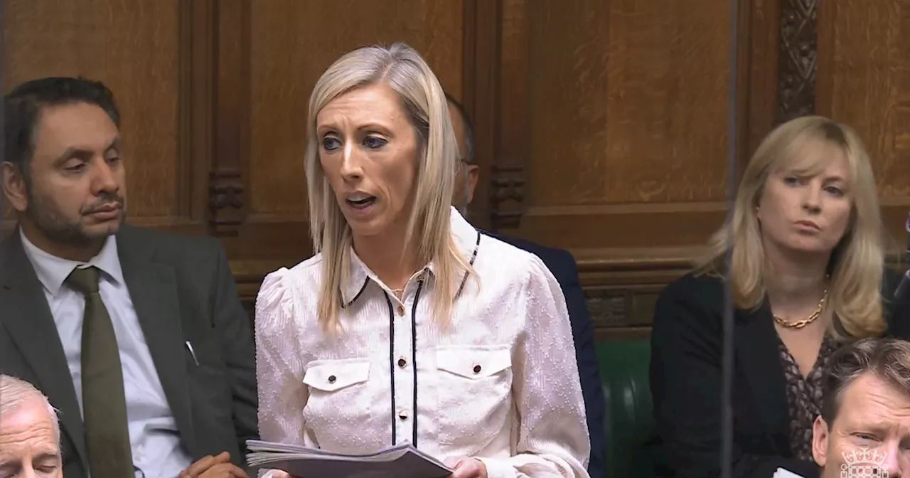 DUP MP Shares Personal Loss During Assisted Dying Bill Debate